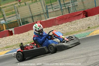 17/06/2006 : 6 heures Loisir de Lavelanet (Photos Stéphane Agnus) 2006 — karting