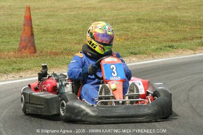 17/06/2006 : 6 heures Loisir de Lavelanet (Photos Stéphane Agnus) 2006 — karting