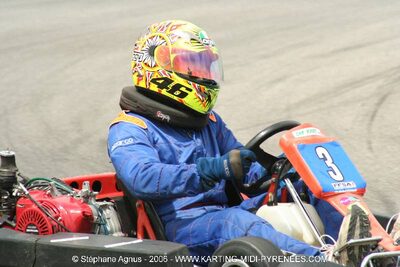 17/06/2006 : 6 heures Loisir de Lavelanet (Photos Stéphane Agnus) 2006 — karting