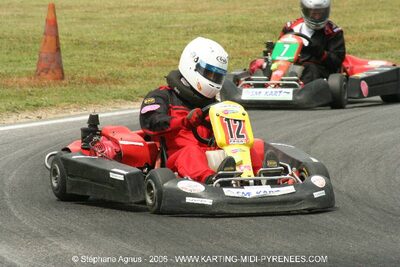 17/06/2006 : 6 heures Loisir de Lavelanet (Photos Stéphane Agnus) 2006 — karting