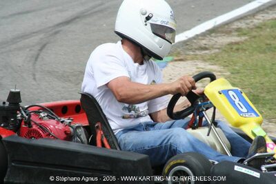 17/06/2006 : 6 heures Loisir de Lavelanet (Photos Stéphane Agnus) 2006 — karting