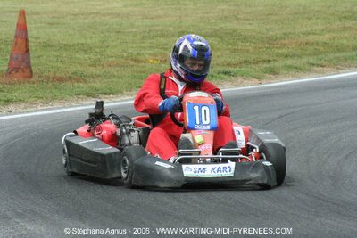 17/06/2006 : 6 heures Loisir de Lavelanet (Photos Stéphane Agnus) 2006 — karting