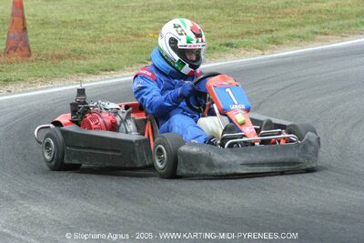 17/06/2006 : 6 heures Loisir de Lavelanet (Photos Stéphane Agnus) 2006 — karting
