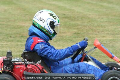 17/06/2006 : 6 heures Loisir de Lavelanet (Photos Stéphane Agnus) 2006 — karting