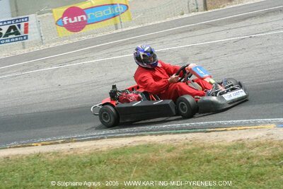 17/06/2006 : 6 heures Loisir de Lavelanet (Photos Stéphane Agnus) 2006 — karting