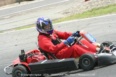 17/06/2006 : 6 heures Loisir de Lavelanet (Photos Stéphane Agnus) 2006 — karting