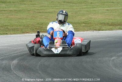 17/06/2006 : 6 heures Loisir de Lavelanet (Photos Stéphane Agnus) 2006 — karting