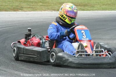 17/06/2006 : 6 heures Loisir de Lavelanet (Photos Stéphane Agnus) 2006 — karting