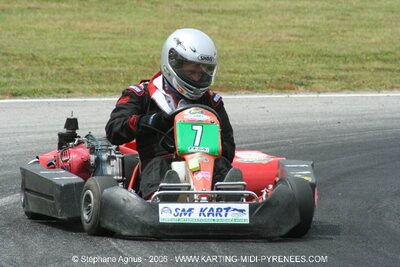 17/06/2006 : 6 heures Loisir de Lavelanet (Photos Stéphane Agnus) 2006 — karting