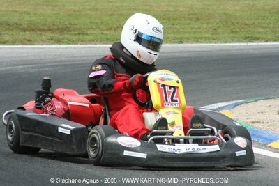 17/06/2006 : 6 heures Loisir de Lavelanet (Photos Stéphane Agnus) 2006 — karting