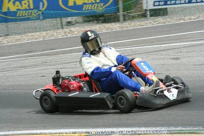 17/06/2006 : 6 heures Loisir de Lavelanet (Photos Stéphane Agnus) 2006 — karting