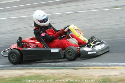 17/06/2006 : 6 heures Loisir de Lavelanet (Photos Stéphane Agnus) 2006 — karting