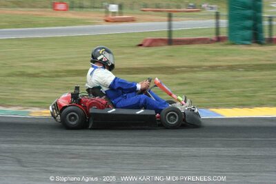 17/06/2006 : 6 heures Loisir de Lavelanet (Photos Stéphane Agnus) 2006 — karting