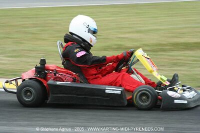17/06/2006 : 6 heures Loisir de Lavelanet (Photos Stéphane Agnus) 2006 — karting