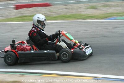 17/06/2006 : 6 heures Loisir de Lavelanet (Photos Stéphane Agnus) 2006 — karting