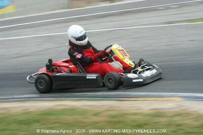 17/06/2006 : 6 heures Loisir de Lavelanet (Photos Stéphane Agnus) 2006 — karting