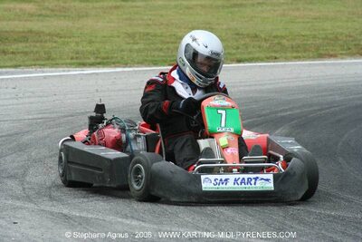 17/06/2006 : 6 heures Loisir de Lavelanet (Photos Stéphane Agnus) 2006 — karting