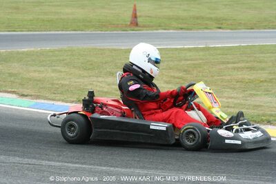 17/06/2006 : 6 heures Loisir de Lavelanet (Photos Stéphane Agnus) 2006 — karting
