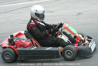 17/06/2006 : 6 heures Loisir de Lavelanet (Photos Stéphane Agnus) 2006 — karting