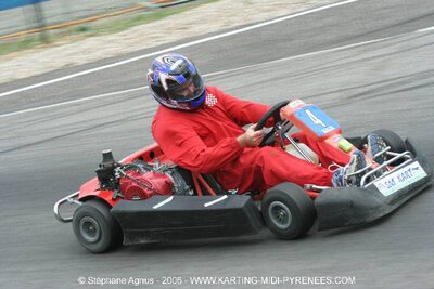 17/06/2006 : 6 heures Loisir de Lavelanet (Photos Stéphane Agnus) 2006 — karting