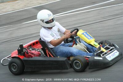 17/06/2006 : 6 heures Loisir de Lavelanet (Photos Stéphane Agnus) 2006 — karting