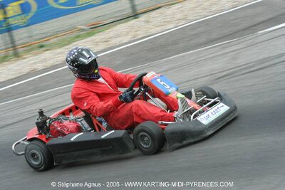 17/06/2006 : 6 heures Loisir de Lavelanet (Photos Stéphane Agnus) 2006 — karting