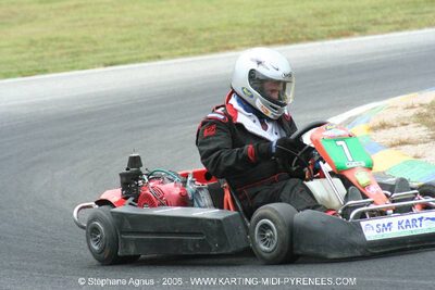 17/06/2006 : 6 heures Loisir de Lavelanet (Photos Stéphane Agnus) 2006 — karting