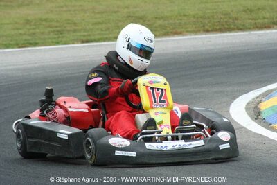 17/06/2006 : 6 heures Loisir de Lavelanet (Photos Stéphane Agnus) 2006 — karting