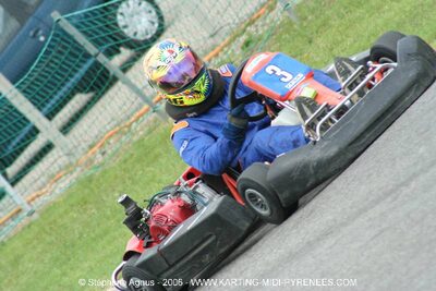 17/06/2006 : 6 heures Loisir de Lavelanet (Photos Stéphane Agnus) 2006 — karting