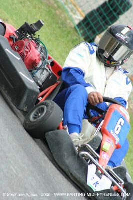 17/06/2006 : 6 heures Loisir de Lavelanet (Photos Stéphane Agnus) 2006 — karting