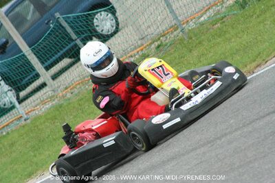 17/06/2006 : 6 heures Loisir de Lavelanet (Photos Stéphane Agnus) 2006 — karting