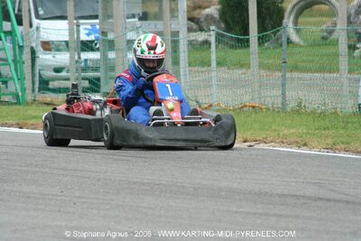 17/06/2006 : 6 heures Loisir de Lavelanet (Photos Stéphane Agnus) 2006 — karting