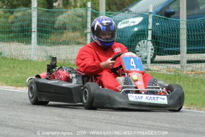 17/06/2006 : 6 heures Loisir de Lavelanet (Photos Stéphane Agnus) 2006 — karting