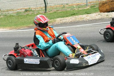 17/06/2006 : 6 heures Loisir de Lavelanet (Photos Stéphane Agnus) 2006 — karting