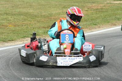 17/06/2006 : 6 heures Loisir de Lavelanet (Photos Stéphane Agnus) 2006 — karting