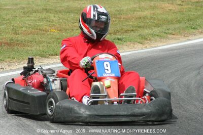 17/06/2006 : 6 heures Loisir de Lavelanet (Photos Stéphane Agnus) 2006 — karting