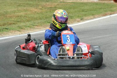 17/06/2006 : 6 heures Loisir de Lavelanet (Photos Stéphane Agnus) 2006 — karting