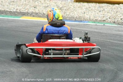 17/06/2006 : 6 heures Loisir de Lavelanet (Photos Stéphane Agnus) 2006 — karting