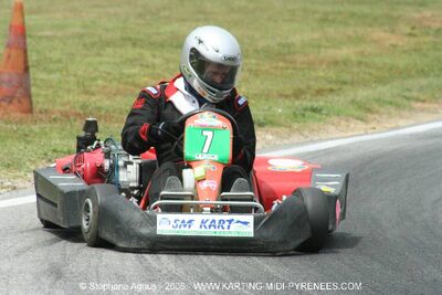 17/06/2006 : 6 heures Loisir de Lavelanet (Photos Stéphane Agnus) 2006 — karting