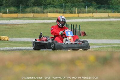 17/06/2006 : 6 heures Loisir de Lavelanet (Photos Stéphane Agnus) 2006 — karting