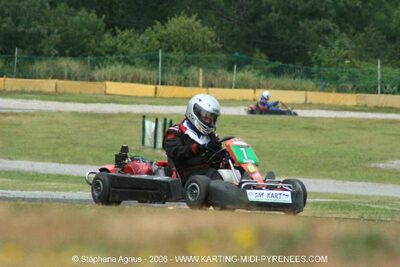 17/06/2006 : 6 heures Loisir de Lavelanet (Photos Stéphane Agnus) 2006 — karting