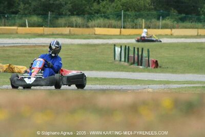 17/06/2006 : 6 heures Loisir de Lavelanet (Photos Stéphane Agnus) 2006 — karting