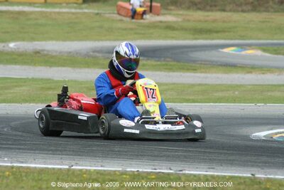17/06/2006 : 6 heures Loisir de Lavelanet (Photos Stéphane Agnus) 2006 — karting