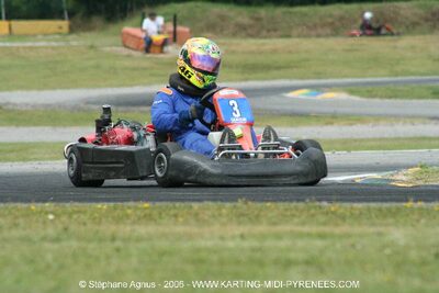 17/06/2006 : 6 heures Loisir de Lavelanet (Photos Stéphane Agnus) 2006 — karting
