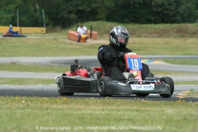 17/06/2006 : 6 heures Loisir de Lavelanet (Photos Stéphane Agnus) 2006 — karting