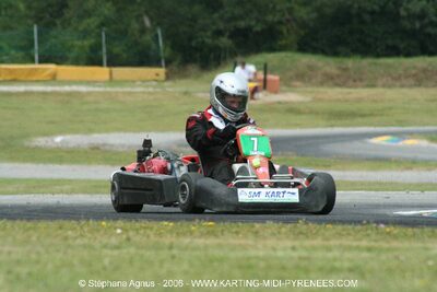 17/06/2006 : 6 heures Loisir de Lavelanet (Photos Stéphane Agnus) 2006 — karting