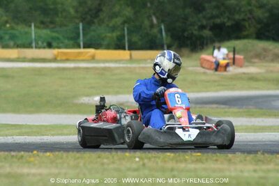 17/06/2006 : 6 heures Loisir de Lavelanet (Photos Stéphane Agnus) 2006 — karting