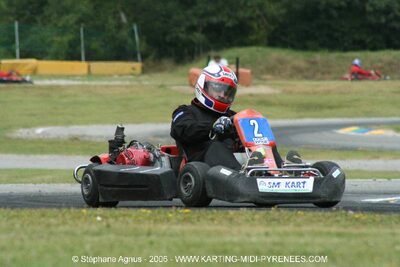 17/06/2006 : 6 heures Loisir de Lavelanet (Photos Stéphane Agnus) 2006 — karting