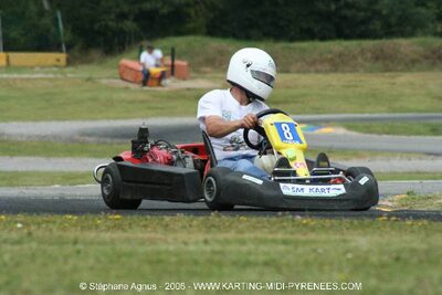 17/06/2006 : 6 heures Loisir de Lavelanet (Photos Stéphane Agnus) 2006 — karting