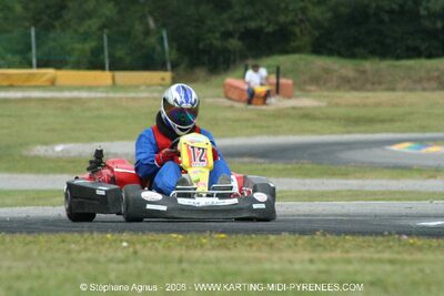 17/06/2006 : 6 heures Loisir de Lavelanet (Photos Stéphane Agnus) 2006 — karting